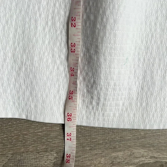 Vince Roll Sleeve poplin Dress - Picture 10 of 11